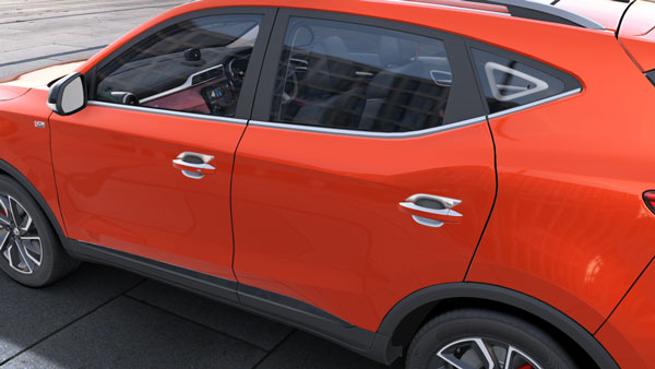 Astor ಎಸ್‌ಯುವಿ ಕಾರು ಮಾದರಿಗಾಗಿ ಆಕ್ಸೆಸರಿಸ್ ಪ್ಯಾಕೇಜ್ ಬಿಡುಗಡೆ ಮಾಡಿದ MG Motor