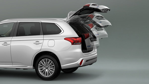 ಹೊಸ ರೂಪದಲ್ಲಿ ಮಾರುಕಟ್ಟೆಗೆ ಲಗ್ಗೆಯಿಡಲಿದೆ Mitsubishi Outlander PHEV ಎಸ್‍ಯುವಿ