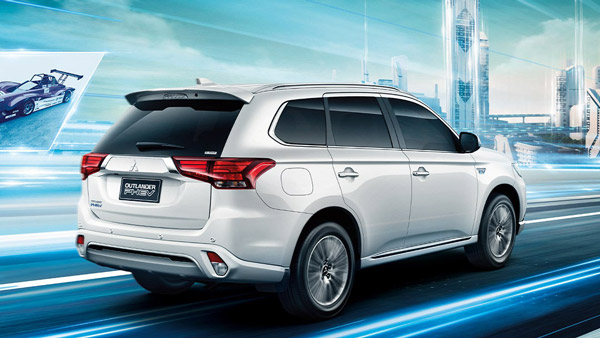 ಹೊಸ ರೂಪದಲ್ಲಿ ಮಾರುಕಟ್ಟೆಗೆ ಲಗ್ಗೆಯಿಡಲಿದೆ Mitsubishi Outlander PHEV ಎಸ್‍ಯುವಿ