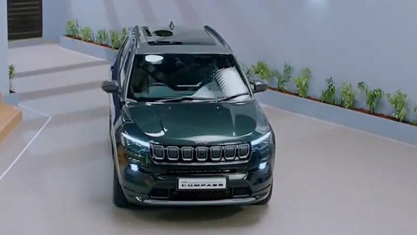 ಭಾರತದಲ್ಲಿ ಬೆಲೆ ಏರಿಕೆ ಪಡೆದುಕೊಂಡ Jeep Compass ಎಸ್‍ಯುವಿ