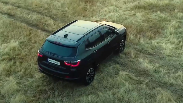 ಭಾರತದಲ್ಲಿ ಬೆಲೆ ಏರಿಕೆ ಪಡೆದುಕೊಂಡ Jeep Compass ಎಸ್‍ಯುವಿ