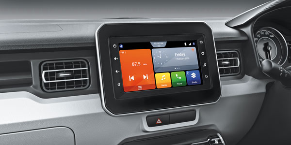 ಸ್ಪೋರ್ಟಿ ಲುಕ್‍‍‍ನಲ್ಲಿ Ignis ಲಿಮಿಟೆಡ್ ಎಡಿಷನ್ ಪರಿಚಯಿಸಿದ Suzuki 