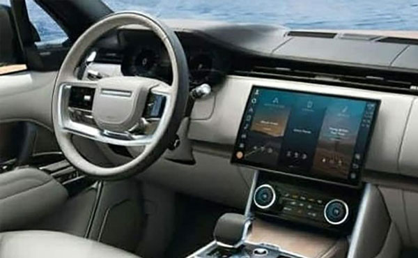 ಹೊಸ ಬದಲಾವಣೆಗಳೊಂದಿಗೆ ಬಿಡುಗಡೆಯಾಗಲಿದೆ ನ್ಯೂ ಜನರೇಷನ್ ರೇಂಜ್ ರೋವರ್ ಎಸ್‍ಯುವಿ