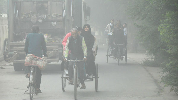 ವಾಯು ಮಾಲಿನ್ಯ ತಡೆಗೆ ಸರ್ಕಾರದೊಂದಿಗೆ ಕೈಜೋಡಿಸಲು ಮನವಿ ಮಾಡಿದ ಮುಖ್ಯಮಂತ್ರಿ