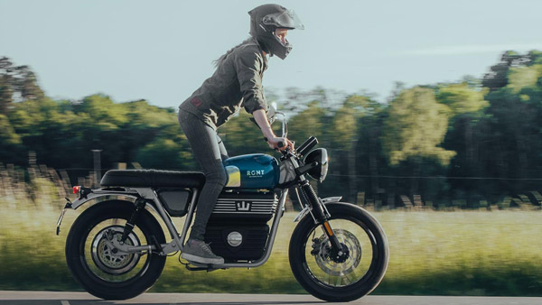 Yamaha RX 100 ಬೈಕಿನ ಪ್ರತಿರೂಪದಂತಿದೆ ಈ ಹೊಸ ಎಲೆಕ್ಟ್ರಿಕ್ ಬೈಕ್