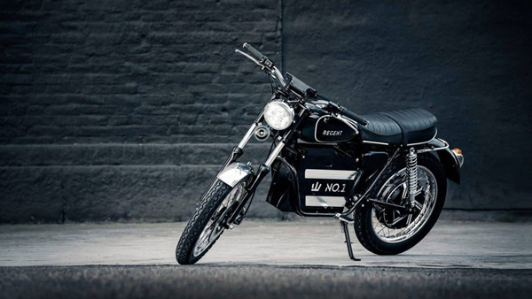 Yamaha RX 100 ಬೈಕಿನ ಪ್ರತಿರೂಪದಂತಿದೆ ಈ ಹೊಸ ಎಲೆಕ್ಟ್ರಿಕ್ ಬೈಕ್