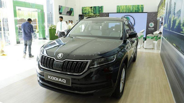 ಕಾರು ಮಾರಾಟದಲ್ಲಿ ಭರ್ಜರಿ ಬೇಡಿಕೆ ಪಡೆದುಕೊಂಡ Skoda
