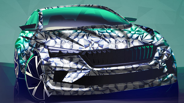 ಶೀಘ್ರದಲ್ಲೇ ಅನಾವರಣವಾಗಲಿದೆ ಹೊಸ Skoda Slavia ಸೆಡಾನ್ 