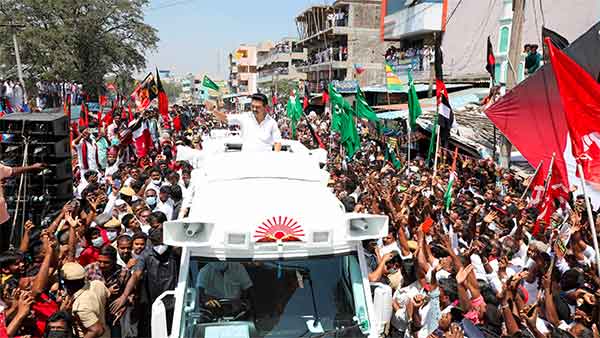 ಸರ್ಕಾರದ ನಡೆಗೆ ಮೆಚ್ಚುಗೆ ವ್ಯಕ್ತಪಡಿಸಿದ ಹೈಕೋರ್ಟ್ ನ್ಯಾಯಮೂರ್ತಿಗಳು