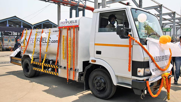 ಟ್ಯಾಂಕರ್'ನಿಂದ 30,000 ಲೀಟರ್ ಇಂಧನ ಕಳುವು ಮಾಡಿದ ಖದೀಮರು