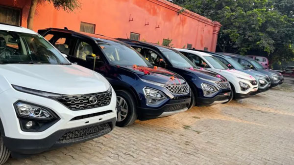 ಒಂದೇ ದಿನ ನೂರಕ್ಕೂ ಹೆಚ್ಚು ಕಾರುಗಳನ್ನು ವಿತರಿಸಿದ Tata Motors ಡೀಲರ್