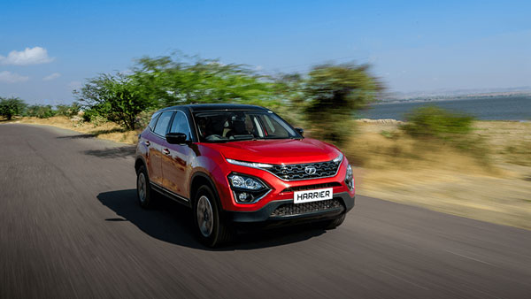 ಮಧ್ಯಮ ಕ್ರಮಾಂಕದ ಎಸ್‌ಯುವಿ ಮಾರಾಟದಲ್ಲಿ Tata Harrier ಹೊಸ ಮೈಲಿಗಲ್ಲು