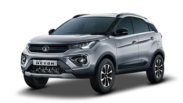 Nexon ಕಾರಿನ ಸಿಲ್ವರ್ ಬಣ್ಣದ ಆಯ್ಕೆಯನ್ನು ಸ್ಥಗಿತಗೊಳಿಸಿದ Tata Motors