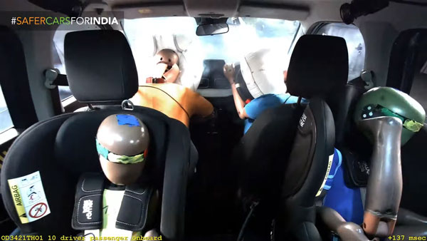 ಕ್ರ್ಯಾಶ್ ಟೆಸ್ಟಿಂಗ್‌ನಲ್ಲಿ ಅಚ್ಚರಿ ಫಲಿತಾಂಶ ಪಡೆದುಕೊಂಡು Tata Punch ಮೈಕ್ರೊ ಎಸ್‌ಯುವಿ