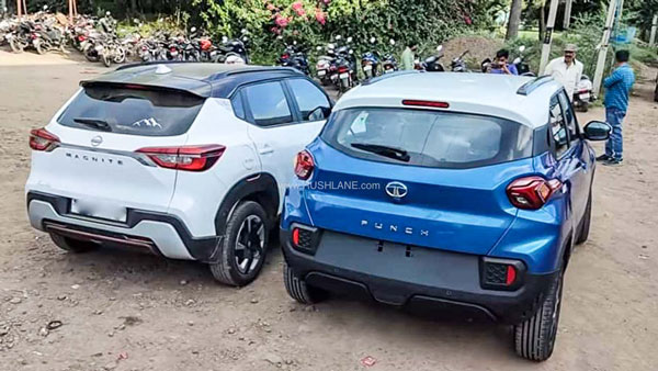 Punch ಮೈಕ್ರೊ ಎಸ್‌ಯುವಿ ಮೊದಲ ಬ್ಯಾಚ್ ವಿತರಣೆ ಆರಂಭಿಸಿದ Tata Motors