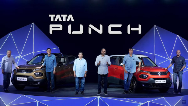 ಆಕರ್ಷಕ ಬೆಲೆಯಲ್ಲಿ ಅತ್ಯುತ್ತಮ ಫೀಚರ್ಸ್‌ಗಳೊಂದಿಗೆ Tata Punch ಬಿಡುಗಡೆ