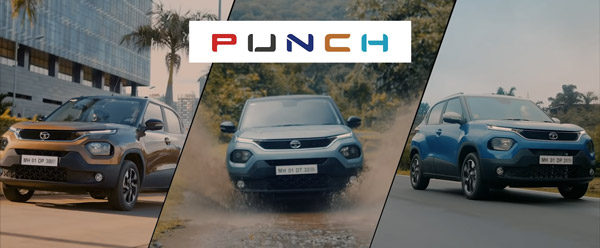 Punch ಮೈಕ್ರೊ ಎಸ್‌ಯುವಿ ಕಾರಿನ ಟಿವಿ ಜಾಹೀರಾತು ಬಿಡುಗಡೆ