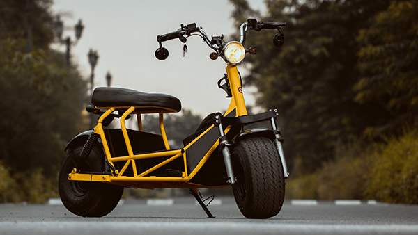 ಯುವಜನರಿಗಾಗಿ ಹೊಸ ವಿನ್ಯಾಸದ ಎಲೆಕ್ಟ್ರಿಕ್ ಬೈಕ್ ಸಿದ್ದಪಡಿಸಿದ Corrit Electric