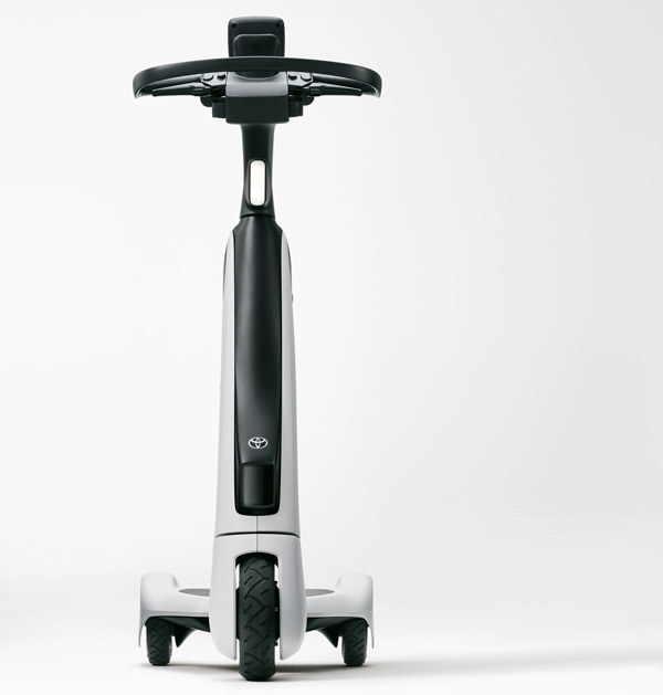 ವಿಶಿಷ್ಟ ಬಗೆಯ ಮೂರು ಚಕ್ರದ ಎಲೆಕ್ಟ್ರಿಕ್ ವಾಹನ ಬಿಡುಗಡೆಗೊಳಿಸಿದ Toyota