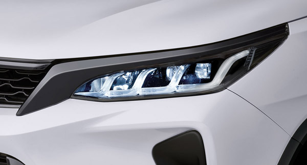 ಭಾರತದಲ್ಲಿ ಹೊಸ Toyota Fortuner Legender 4X4 ವೆರಿಯೆಂಟ್ ಬಿಡುಗಡೆ