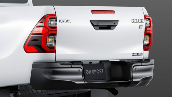 ಸ್ಪೋರ್ಟಿ ಲುಕ್‍‍‍ನಲ್ಲಿ ಅನಾವರಣಗೊಂಡ Toyota Hilux gets GR Sport ಎಡಿಷನ್
