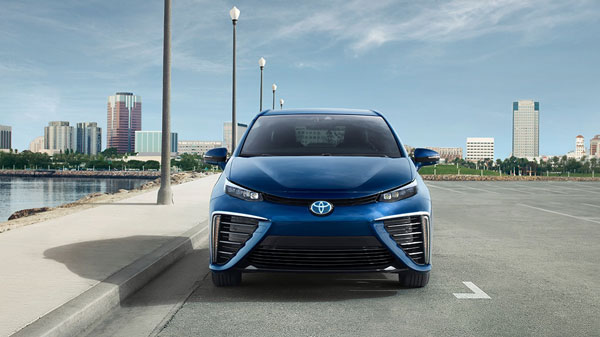 1300ಕ್ಕೂ ಹೆಚ್ಚು ಕಿ.ಮೀ ಕ್ರಮಿಸಿ ಹೊಸ ದಾಖಲೆ ಬರೆದ ಹೈಡ್ರೋಜನ್ ಕಾರು