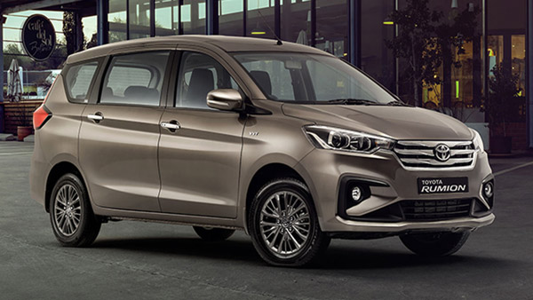 Maruti Ertiga ಎಂಪಿವಿಯನ್ನು ಆಧರಿಸಿದೆ Toyota ಕಂಪನಿಯ ಈ ಹೊಸ ಕಾರು
