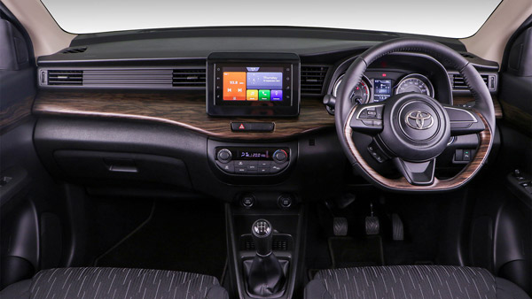 ಭಾರತದಲ್ಲಿ ಬಿಡುಗಡೆಯಾಗಲಿದೆ Maruti Ertiga ಎಂಪಿವಿಯ ರಿಬ್ಯಾಡ್ಜ್ ವರ್ಷನ್ Toyota ಕಾರು