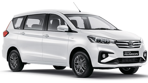 Maruti Ertiga ಎಂಪಿವಿಯನ್ನು ಆಧರಿಸಿದೆ Toyota ಕಂಪನಿಯ ಈ ಹೊಸ ಕಾರು