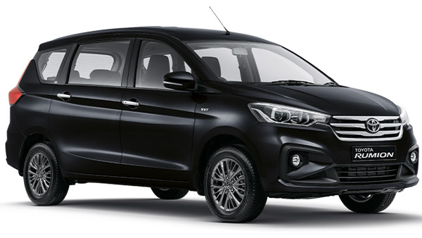 Maruti Ertiga ಎಂಪಿವಿಯನ್ನು ಆಧರಿಸಿದೆ Toyota ಕಂಪನಿಯ ಈ ಹೊಸ ಕಾರು