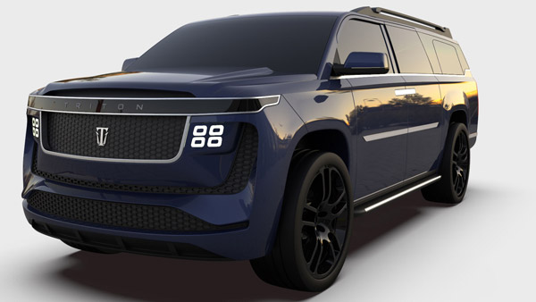 ಪೂರ್ತಿಯಾಗಿ ಚಾರ್ಜ್ ಆದ ನಂತರ 1200 ಕಿ.ಮೀಗಳವರೆಗೆ ಚಲಿಸುತ್ತದೆ ಈ ಬೃಹತ್ ಗಾತ್ರದ ಎಲೆಕ್ಟ್ರಿಕ್ ಎಸ್‌ಯುವಿ