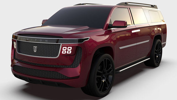 ಪೂರ್ತಿಯಾಗಿ ಚಾರ್ಜ್ ಆದ ನಂತರ 1200 ಕಿ.ಮೀಗಳವರೆಗೆ ಚಲಿಸುತ್ತದೆ ಈ ಬೃಹತ್ ಗಾತ್ರದ ಎಲೆಕ್ಟ್ರಿಕ್ ಎಸ್‌ಯುವಿ