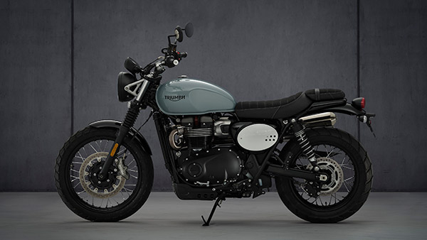 ಭಾರತದಲ್ಲಿ ಶೀಘ್ರದಲ್ಲೇ ಬಿಡುಗಡೆಯಾಗಲಿದೆ 2021ರ Triumph Street Scrambler ಬೈಕ್