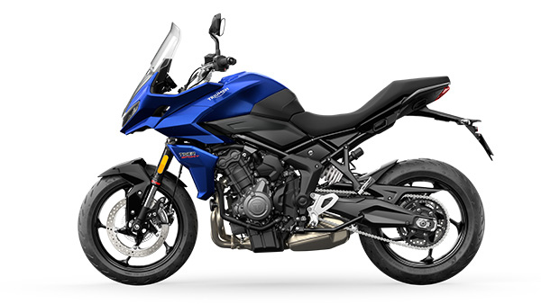 ಅತ್ಯಾಧುನಿಕ ಫೀಚರ್ಸ್‌ಗಳೊಂದಿಗೆ ಅನಾವರಣಗೊಂಡ Triumph Tiger Sport 660 ಬೈಕ್