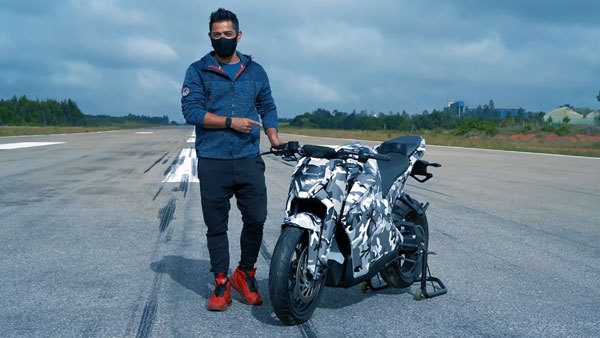 ಬಿಡುಗಡೆಯಾಗಲಿದೆ ಅಧಿಕ ರೇಂಜ್ ಹೊಂದಿರುವ Ultraviolette F77 ಎಲೆಕ್ಟ್ರಿಕ್ ಬೈಕ್