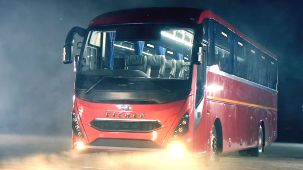 ಹೊಸ ಸರಣಿಯ ಕೋಚ್ ಹಾಗೂ ಸ್ಲೀಪರ್ ಬಸ್'ಗಳನ್ನು ಬಿಡುಗಡೆಗೊಳಿಸಿದ VECV ಹೊಸ ಸರಣಿಯ ಕೋಚ್ ಹಾಗೂ ಸ್ಲೀಪರ್ ಬಸ್'ಗಳನ್ನು ಬಿಡುಗಡೆಗೊಳಿಸಿದ VECV