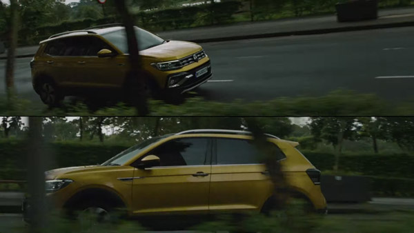 Taigun ಎಸ್‌ಯುವಿಯ ಆಕರ್ಷಕ ಟಿವಿಸಿ ಬಿಡುಗಡೆಗೊಳಿಸಿದ Volkswagen