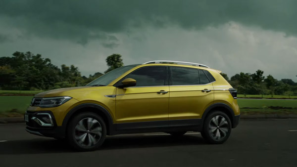 Taigun ಎಸ್‌ಯುವಿಯ ಆಕರ್ಷಕ ಟಿವಿಸಿ ಬಿಡುಗಡೆಗೊಳಿಸಿದ Volkswagen