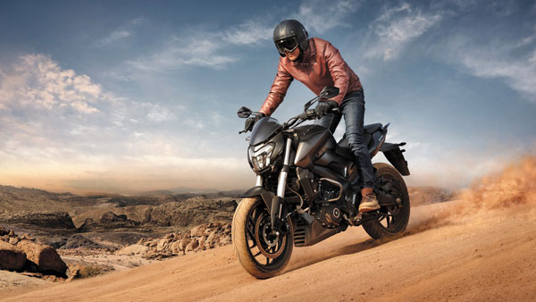 ಭಾರತದಲ್ಲಿ Bajaj Dominar 400 ಬೈಕ್ ಬಿಡುಗಡೆ: ಬೆಲೆ ರೂ.2.17 ಲಕ್ಷ