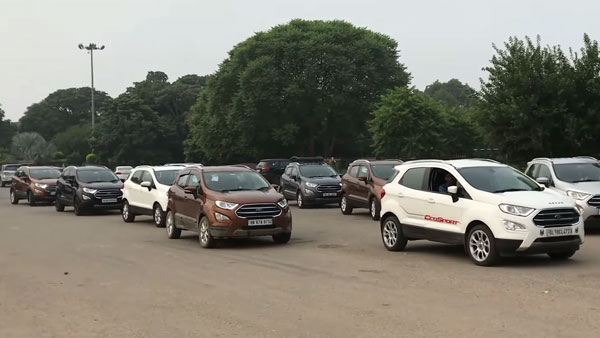 ಕಾರು ಉತ್ಪಾದನೆಯನ್ನು ಸ್ಥಗಿತಗೊಳಿಸಿದ Ford