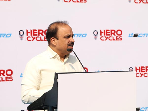ಎಲೆಕ್ಟ್ರಿಕ್ ಸೈಕಲ್ ಉದ್ಯಮ ಸಂಕಷ್ಟದಲ್ಲಿದೆ ಎಂದ ಹೀರೋ ಸೈಕಲ್ಸ್ ಎಂಡಿ