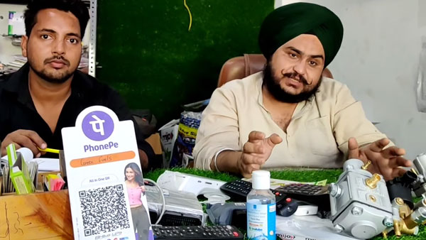 ಆಫ್ಟರ್ ಮಾರ್ಕೆಟ್ ಸಿ‌ಎನ್‌ಜಿ ಕಿಟ್'ಗೆ ಬದಲಾದ Mahindra Thar ಎಸ್‌ಯು‌ವಿ