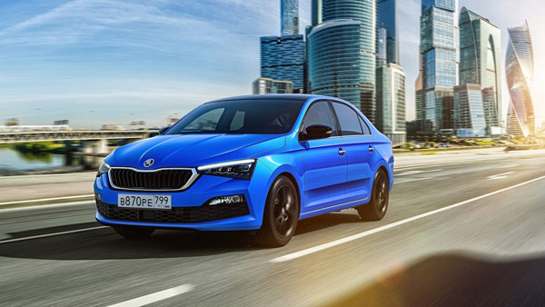 ಶೀಘ್ರದಲ್ಲೇ ಅನಾವರಣವಾಗಲಿದೆ ಹೊಸ Skoda Slavia ಸೆಡಾನ್ 