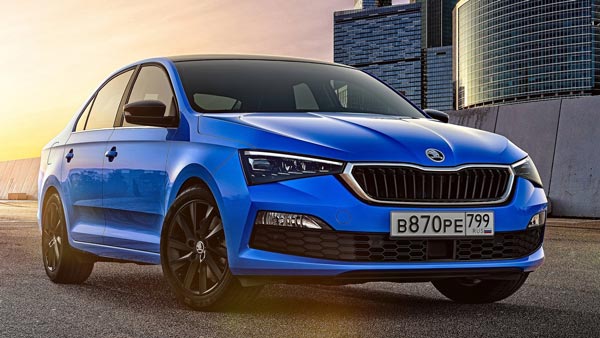 ಹೊಸ Slavia ಕಾರಿನ ಟೀಸರ್ ಬಿಡುಗಡೆಗೊಳಿಸಿದ Skoda