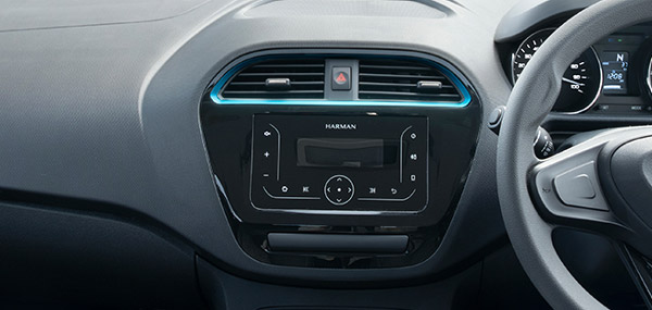 ಎಕ್ಸ್‌ಪ್ರೆಸ್ ಟಿ ಇವಿ ಕಾರು