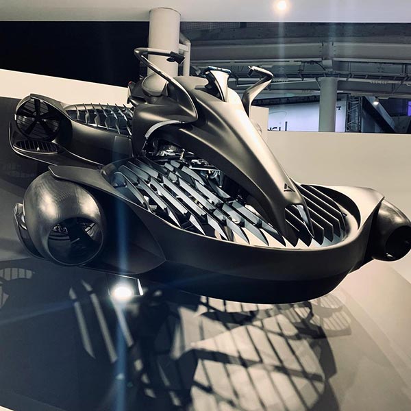 ಹಾರುವ ಬೈಕಿನ ಬುಕ್ಕಿಂಗ್ ಆರಂಭಿಸಿದ ALI ಟೆಕ್ನಾಲಜೀಸ್