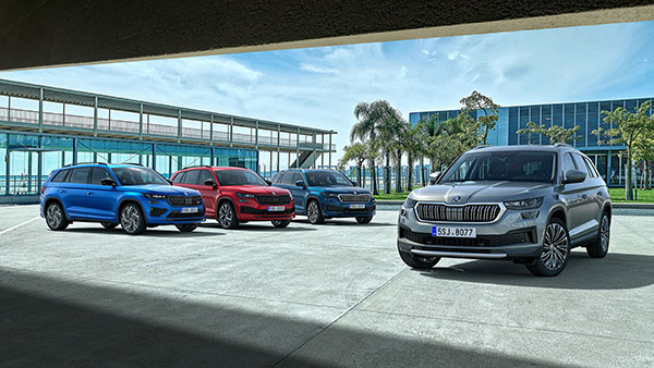 ಬಿಡುಗಡೆಗೆ ಸಜ್ಜಾದ ಬಹುನಿರೀಕ್ಷಿತ Skoda Kodiaq ಫೇಸ್‌ಲಿಫ್ಟ್ ಎಸ್‍ಯುವಿ