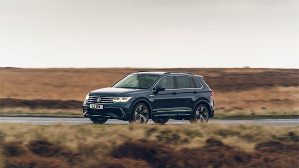 ಹೊಸ Volkswagen Tiguan ಫೇಸ್‌ಲಿಫ್ಟ್ ಎಸ್‍ಯುವಿಯ ಬಿಡುಗಡೆ ದಿನಾಂಕ ಬಹಿರಂಗ