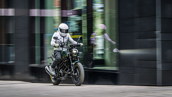 ಆಕರ್ಷಕ ವಿನ್ಯಾಸದಲ್ಲಿ ಅನಾವರಣಗೊಂಡ Benelli Leoncino 125 ಬೈಕ್