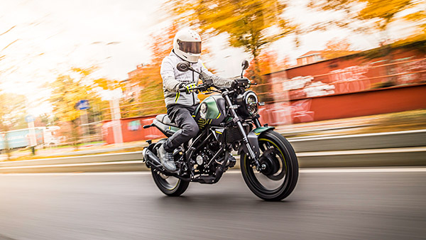 ಆಕರ್ಷಕ ವಿನ್ಯಾಸದಲ್ಲಿ ಅನಾವರಣಗೊಂಡ Benelli Leoncino 125 ಬೈಕ್